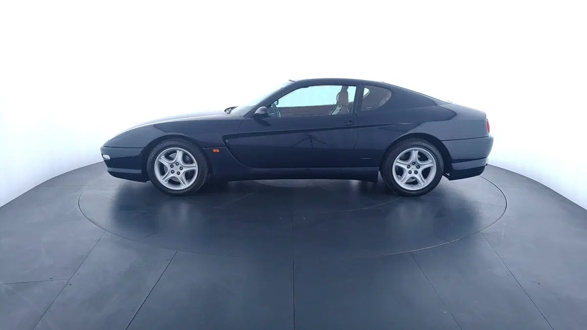Ferrari 456 Coupé usata a Perugia (8)
