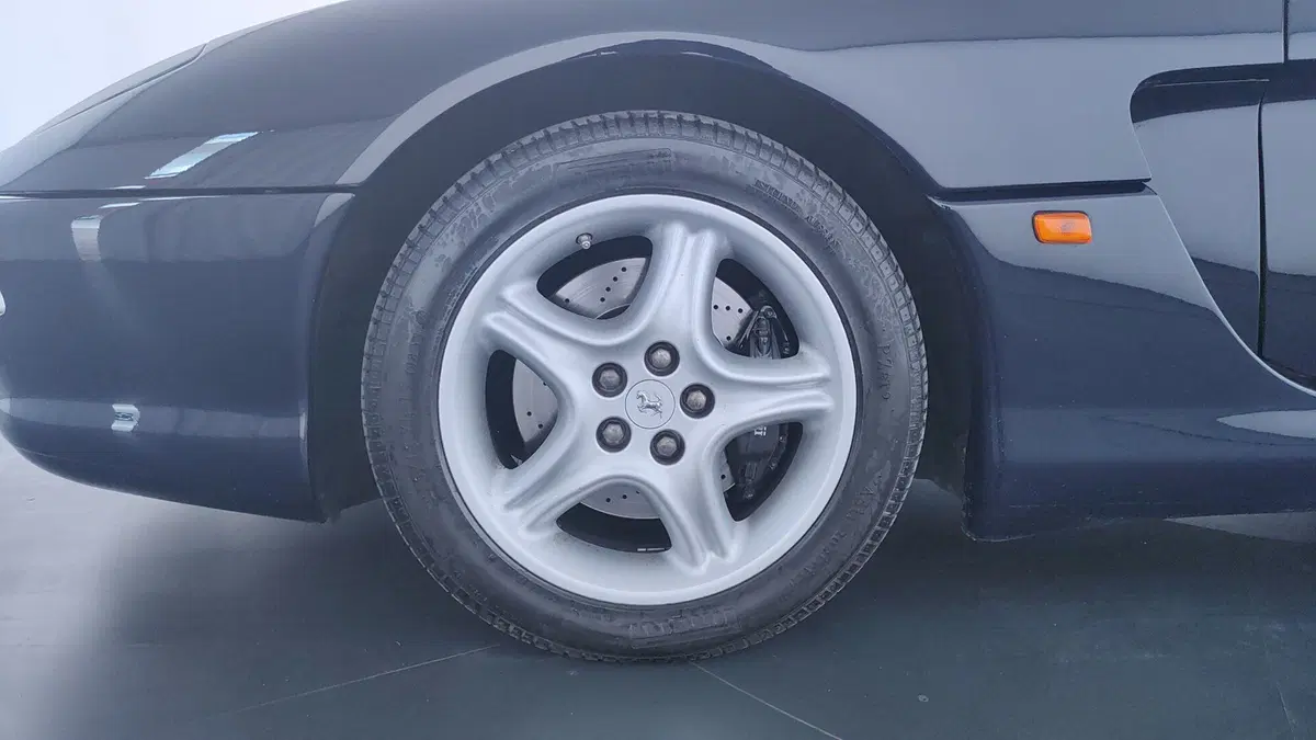 Ferrari 456 Coupé usata a Perugia (9)
