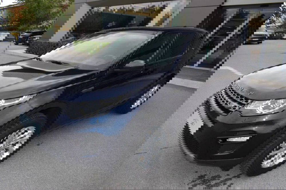 Land Rover Discovery Sport usata a Cuneo