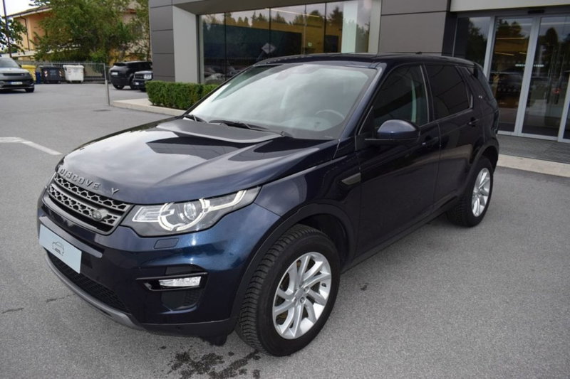 Land Rover Discovery Sport usata a Cuneo