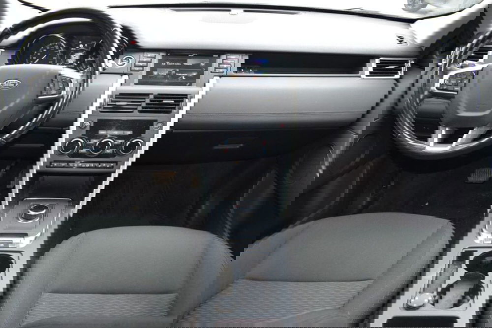 Land Rover Discovery Sport usata a Cuneo (11)