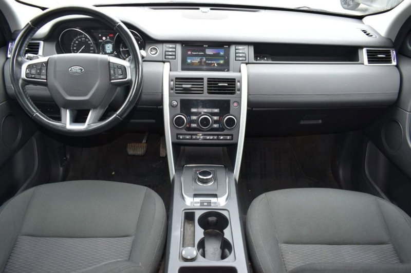 Land Rover Discovery Sport usata a Cuneo (11)