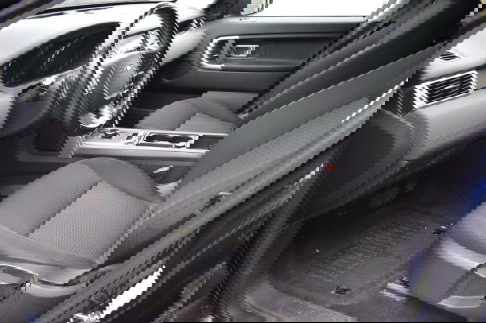 Land Rover Discovery Sport usata a Cuneo (12)