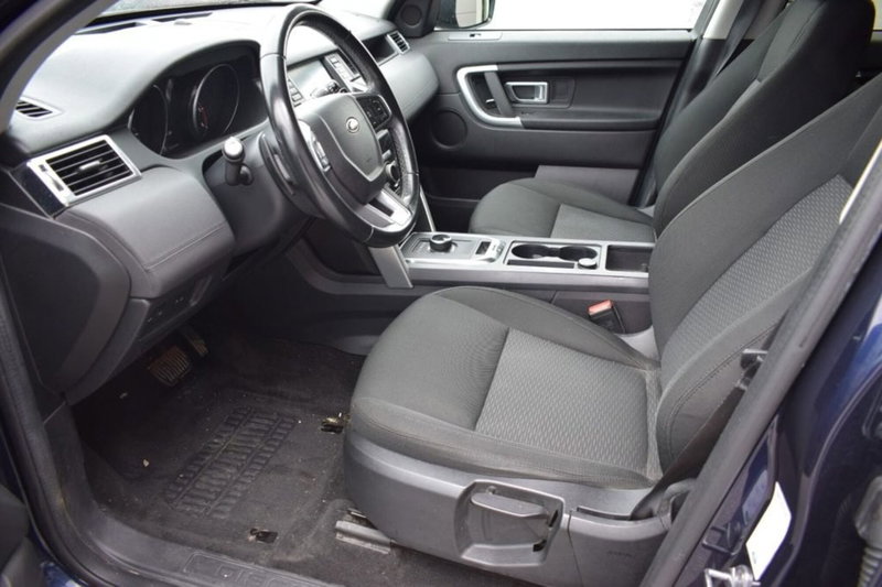 Land Rover Discovery Sport usata a Cuneo (12)