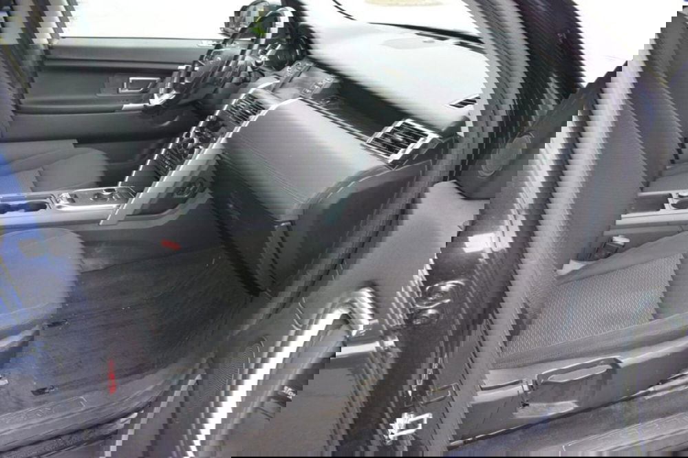 Land Rover Discovery Sport usata a Cuneo (13)