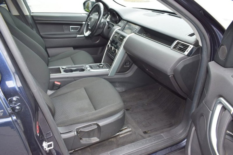 Land Rover Discovery Sport usata a Cuneo (13)