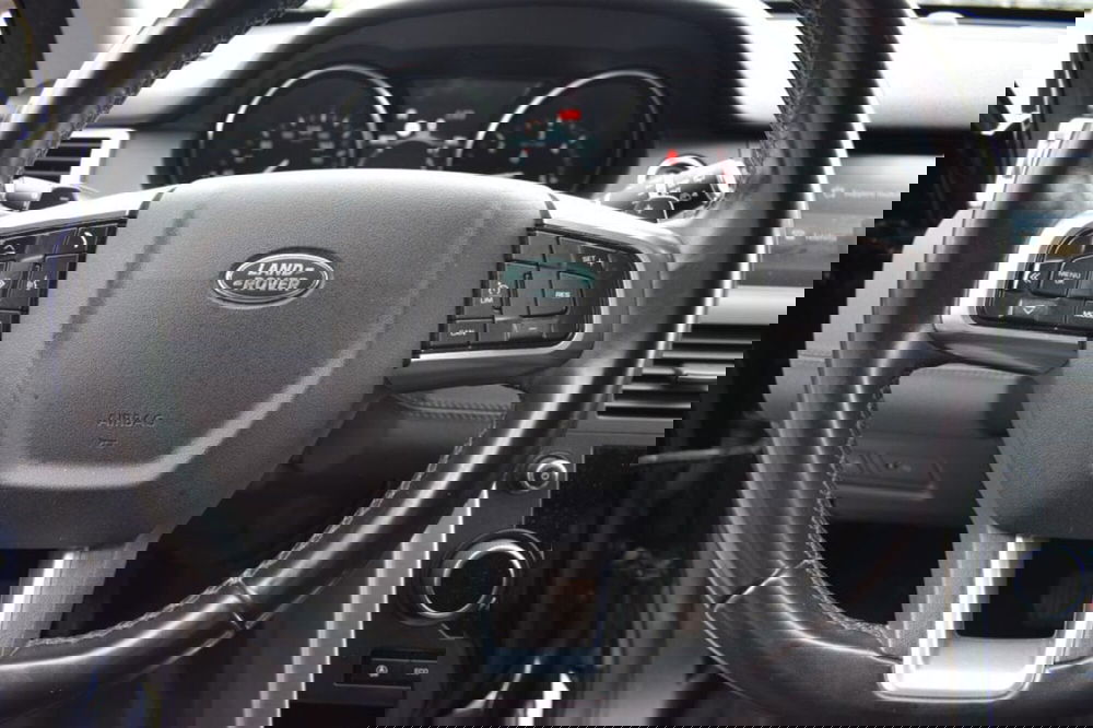 Land Rover Discovery Sport usata a Cuneo (18)