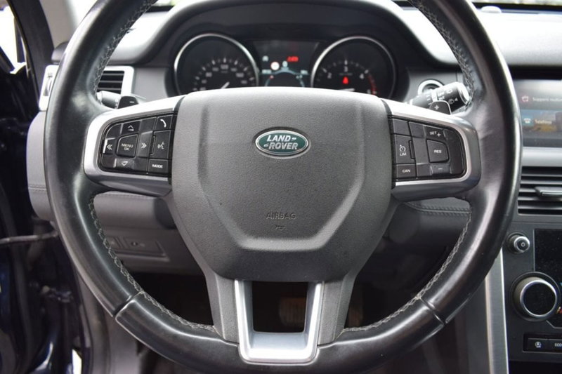Land Rover Discovery Sport usata a Cuneo (18)