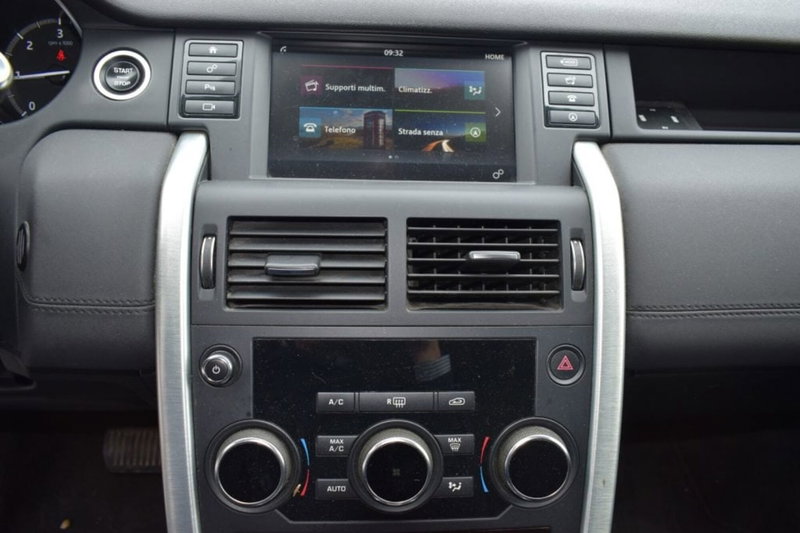 Land Rover Discovery Sport usata a Cuneo (19)