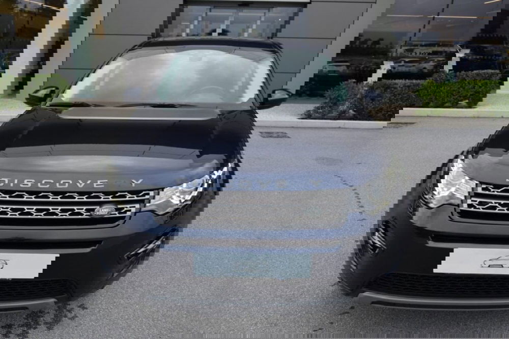 Land Rover Discovery Sport usata a Cuneo (2)