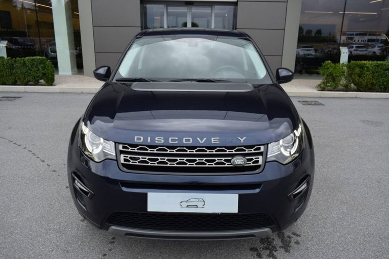 Land Rover Discovery Sport usata a Cuneo (2)