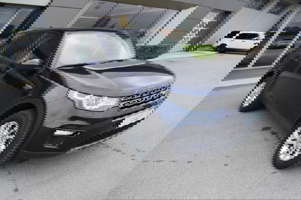 Land Rover Discovery Sport usata a Cuneo (3)