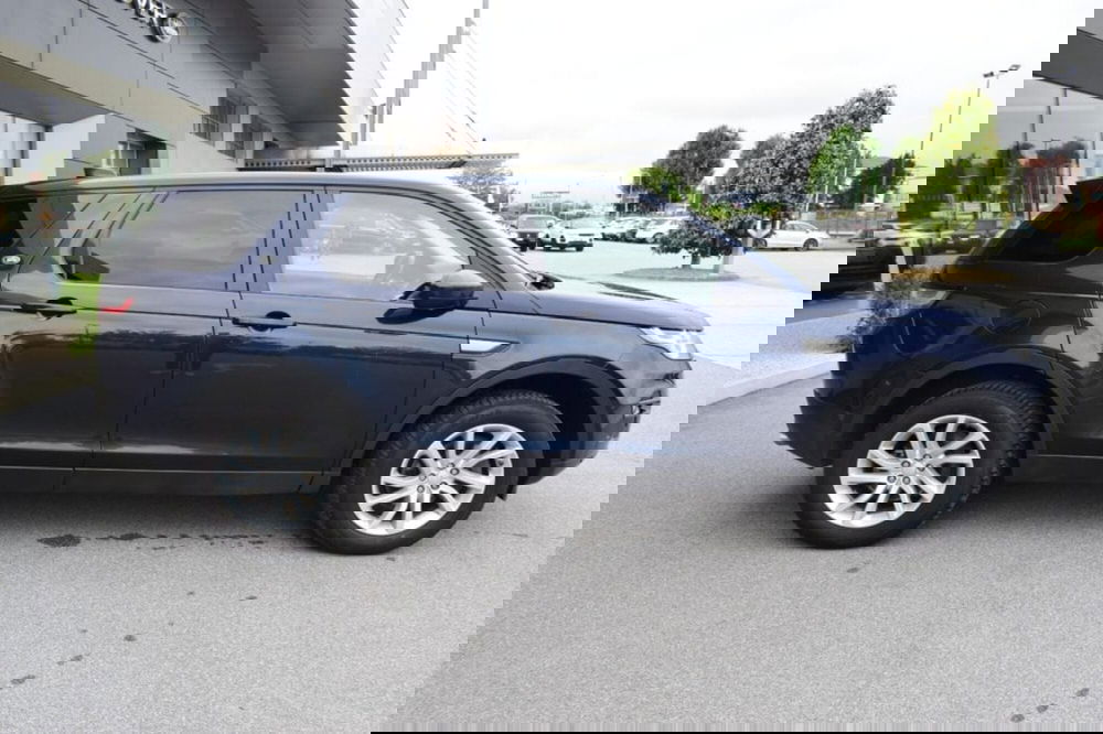 Land Rover Discovery Sport usata a Cuneo (4)