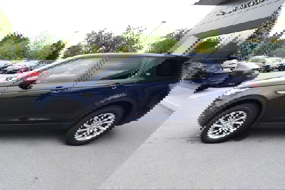 Land Rover Discovery Sport usata a Cuneo (5)