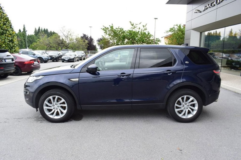 Land Rover Discovery Sport usata a Cuneo (5)