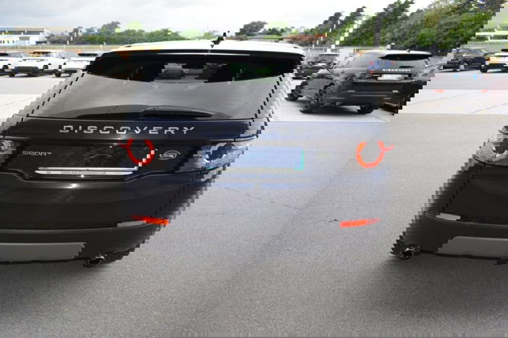 Land Rover Discovery Sport usata a Cuneo (7)