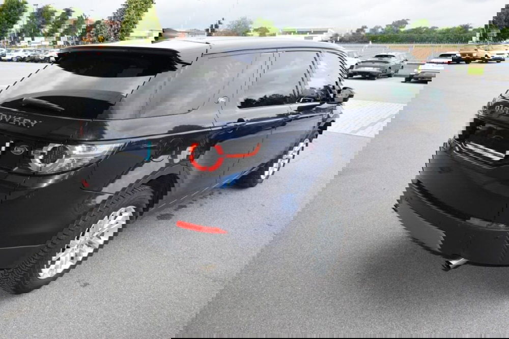 Land Rover Discovery Sport usata a Cuneo (8)