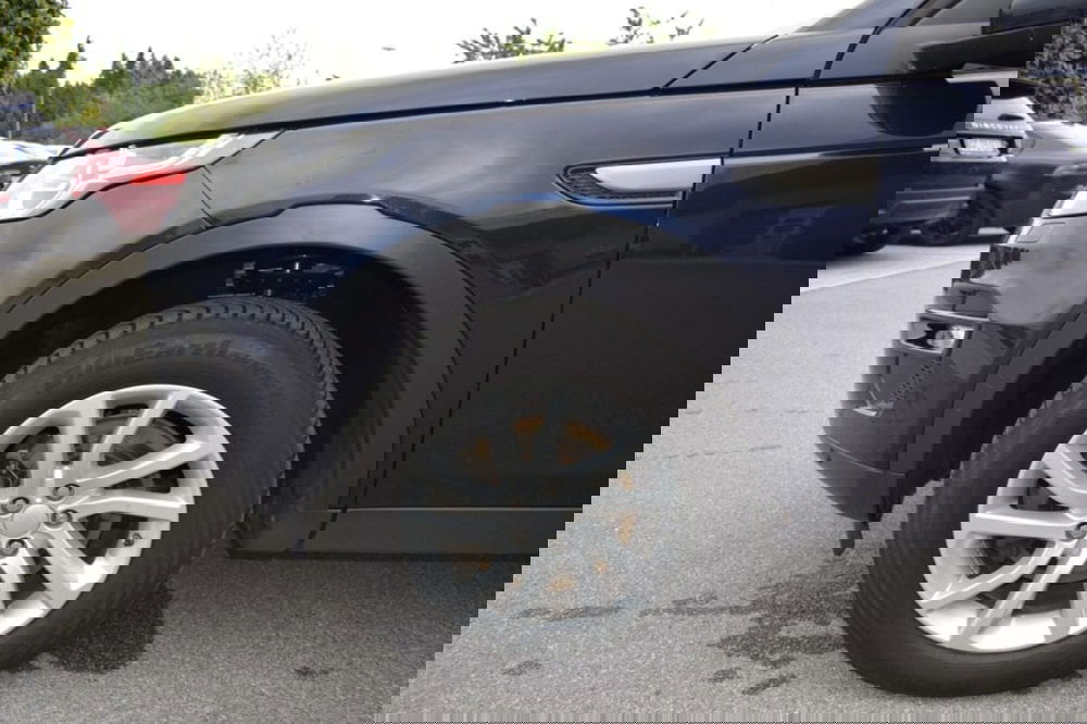 Land Rover Discovery Sport usata a Cuneo (9)