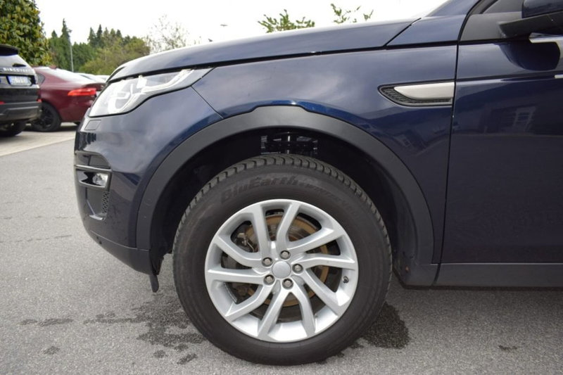 Land Rover Discovery Sport usata a Cuneo (9)
