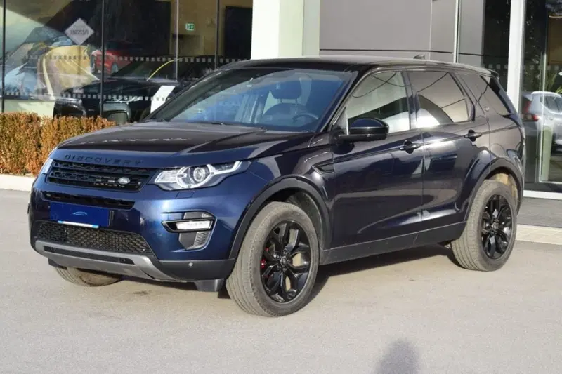 Land Rover Discovery Sport usata a Cuneo