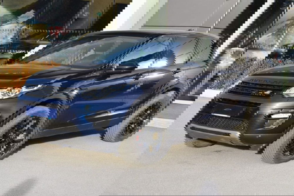 Land Rover Discovery Sport usata a Cuneo