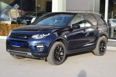 Land Rover Discovery Sport 2.0 TD4 150 CV SE del 2018 usata a Cuneo