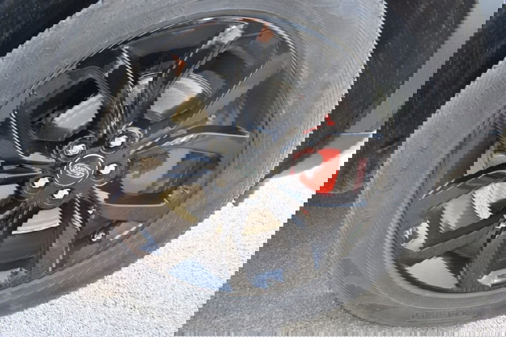 Land Rover Discovery Sport usata a Cuneo (10)