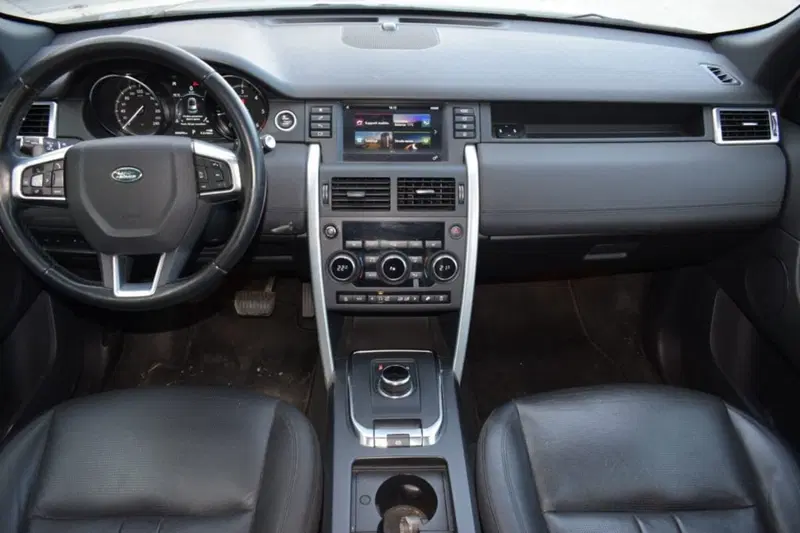 Land Rover Discovery Sport usata a Cuneo (11)