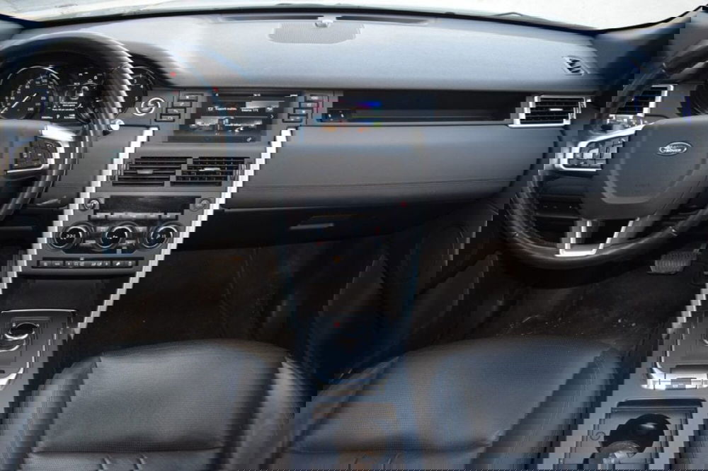 Land Rover Discovery Sport usata a Cuneo (11)