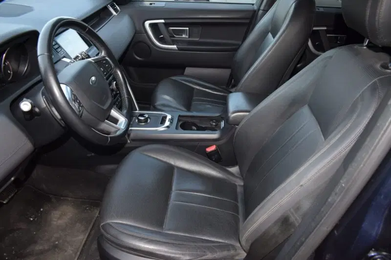 Land Rover Discovery Sport usata a Cuneo (12)