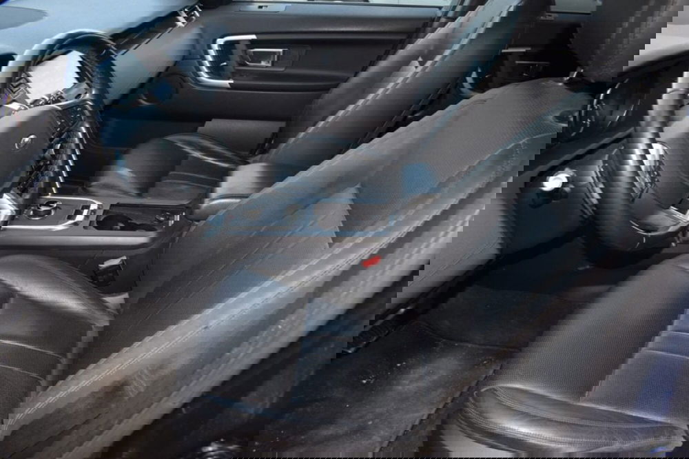 Land Rover Discovery Sport usata a Cuneo (12)