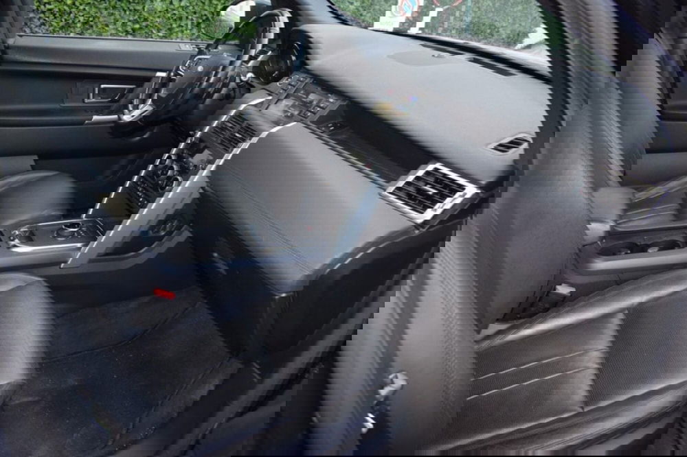 Land Rover Discovery Sport usata a Cuneo (13)