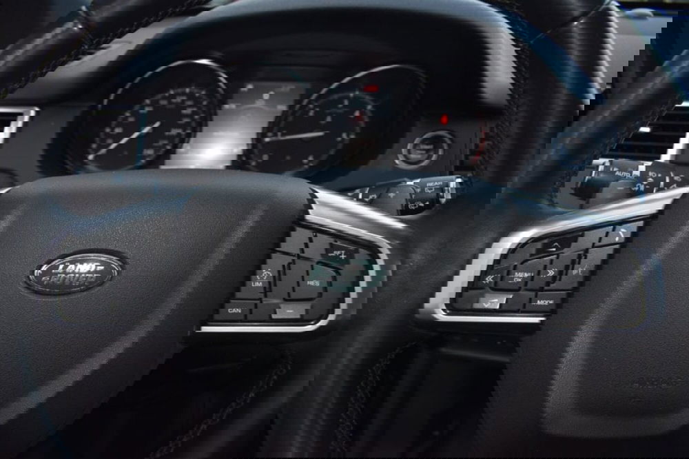 Land Rover Discovery Sport usata a Cuneo (15)