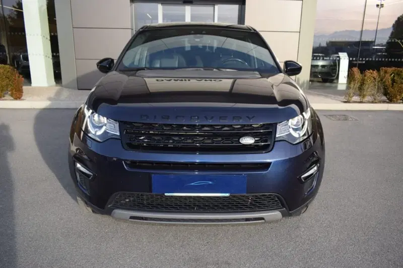 Land Rover Discovery Sport usata a Cuneo (2)