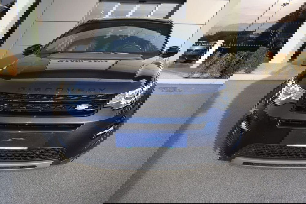 Land Rover Discovery Sport usata a Cuneo (2)