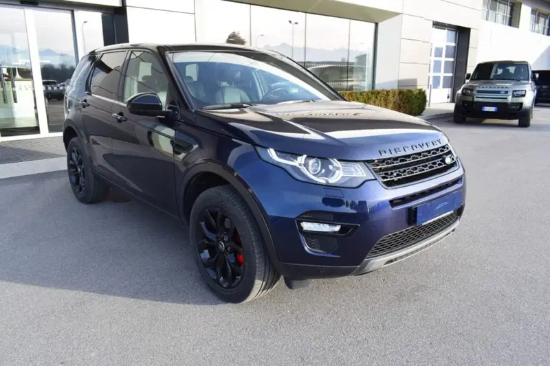 Land Rover Discovery Sport usata a Cuneo (3)