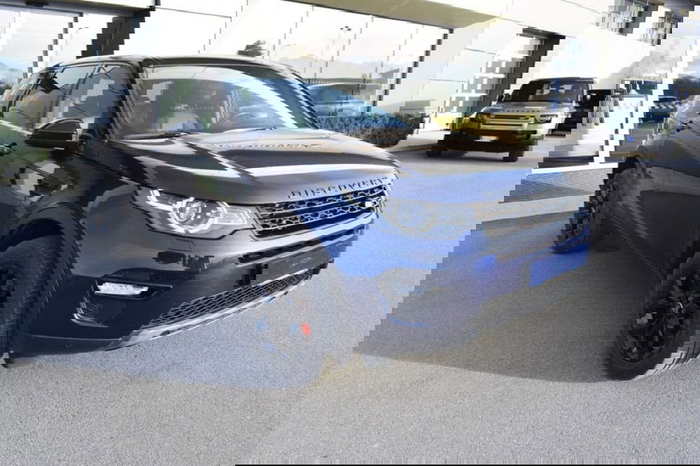 Land Rover Discovery Sport usata a Cuneo (3)