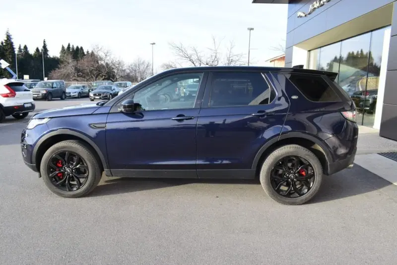 Land Rover Discovery Sport usata a Cuneo (4)