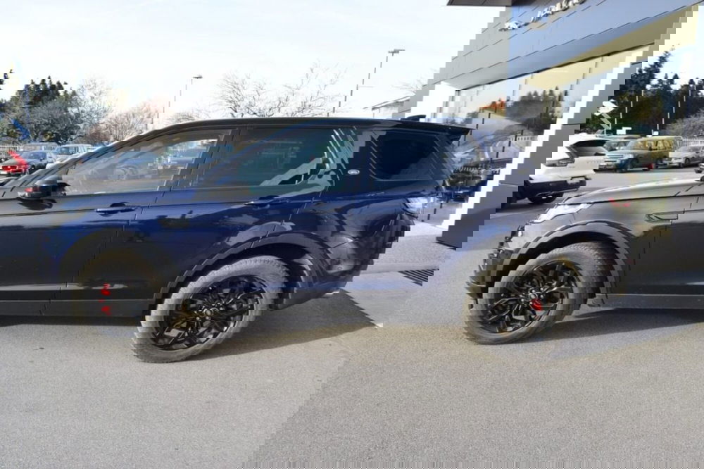 Land Rover Discovery Sport usata a Cuneo (4)