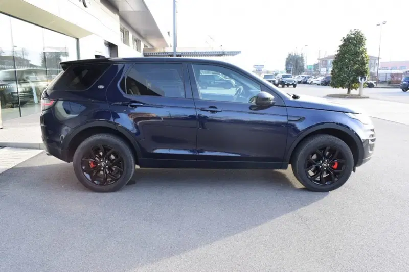 Land Rover Discovery Sport usata a Cuneo (5)