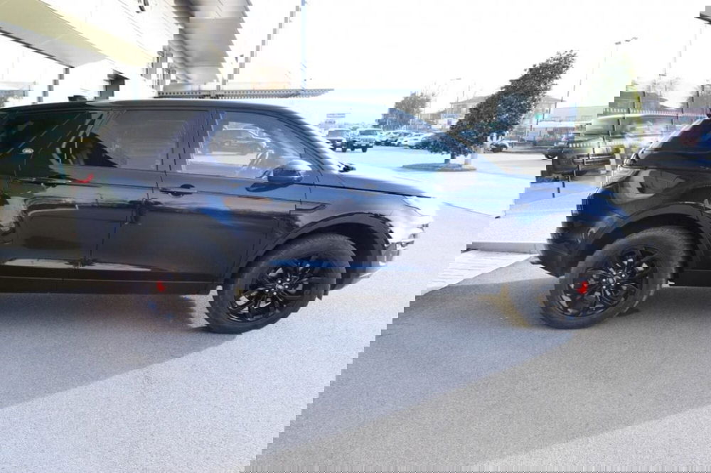 Land Rover Discovery Sport usata a Cuneo (5)