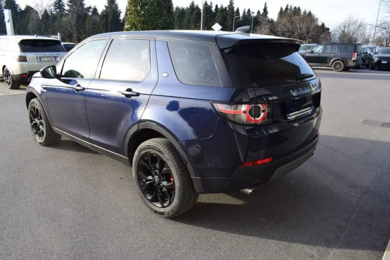 Land Rover Discovery Sport usata a Cuneo (6)