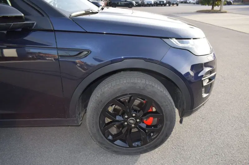 Land Rover Discovery Sport usata a Cuneo (9)