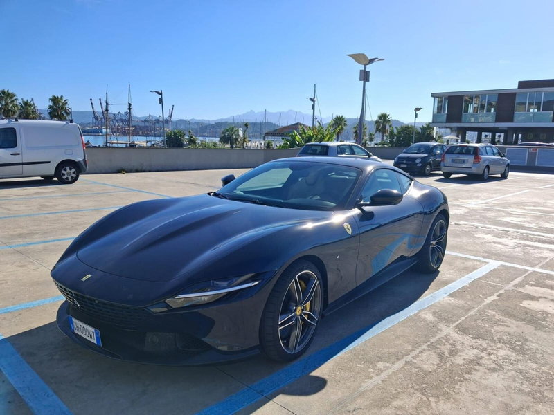 Ferrari Roma Coupé usata a Perugia