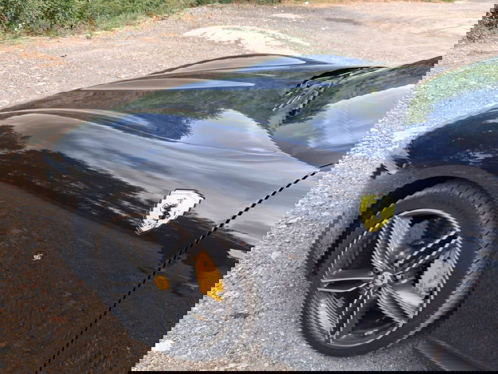 Ferrari Roma Coupé usata a Perugia (10)