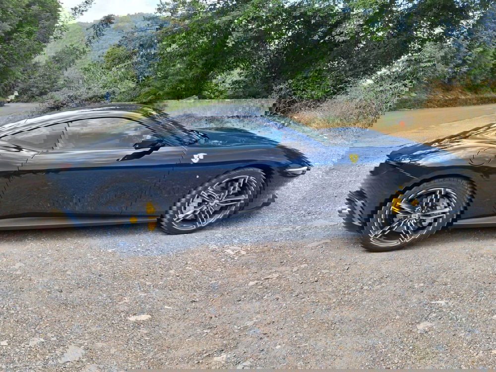 Ferrari Roma Coupé usata a Perugia (11)