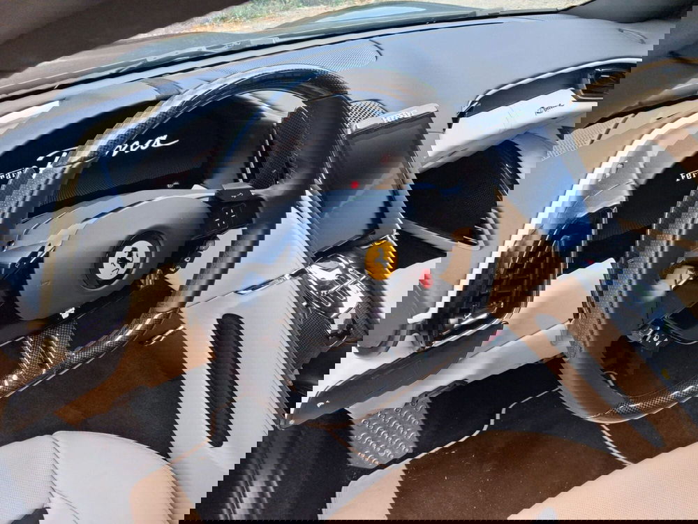 Ferrari Roma Coupé usata a Perugia (14)