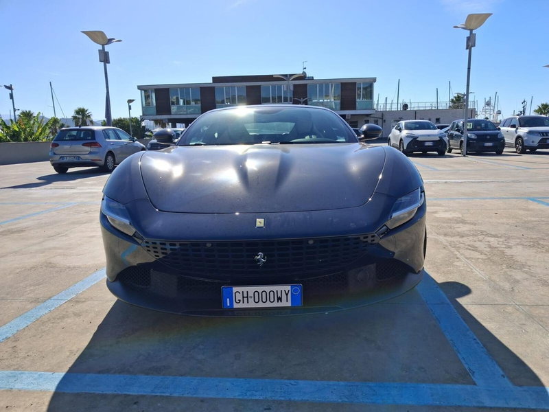 Ferrari Roma Coupé usata a Perugia (2)