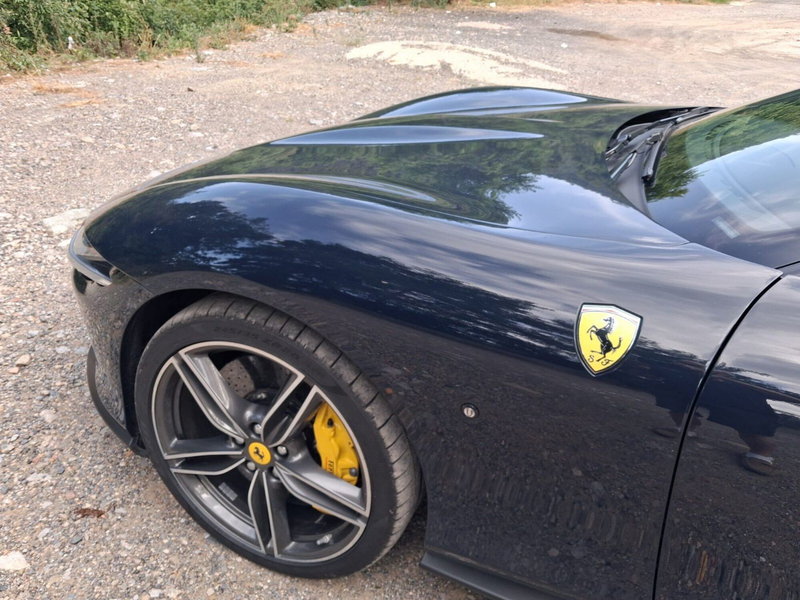 Ferrari Roma Coupé usata a Perugia (3)
