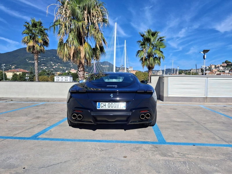 Ferrari Roma Coupé usata a Perugia (4)
